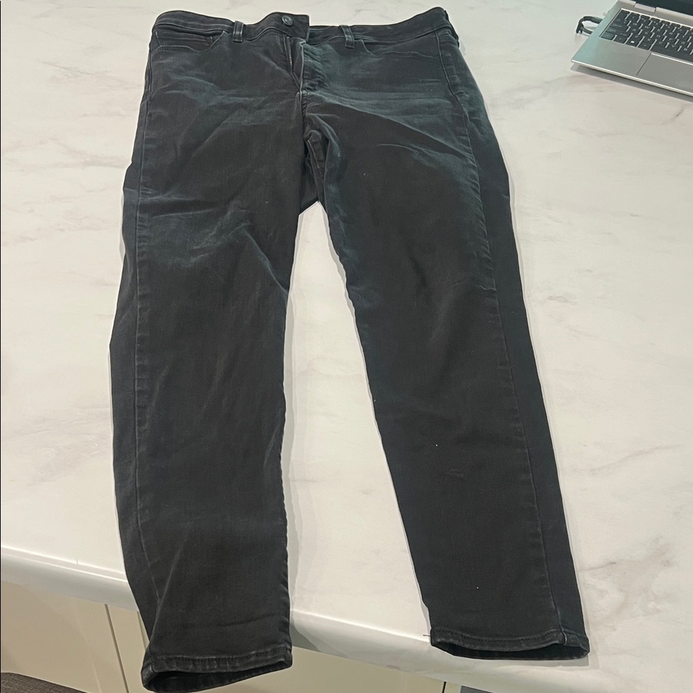 GAP Women's Black Skinny Jeans